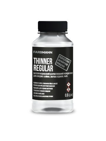 Розчинник FARBMANN THINNER Regular 4823046209642 фото
