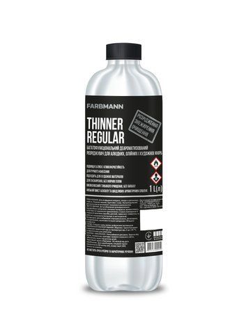 Розріджувач FARBMANN THINNER Regular 2952624057 фото