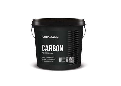 Інтер'єрна фарба FARBMANN Carbon, 2,7 л, база A TMP-KFUE-FARBMA-019 фото