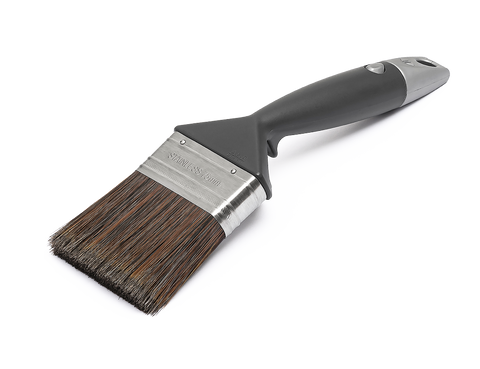 Пензель для деревини Anza Elite Wood Care, 75 мм 319075 фото