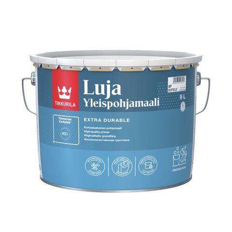 Універсальний ґрунт Tikkurila Луя 21902010160 фото