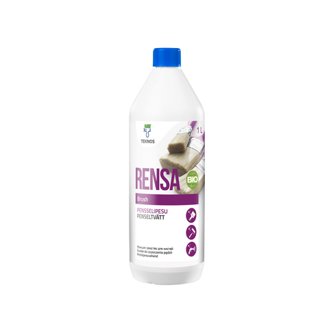 Очиститель для малярного инструмента Teknos RENSA BRUSH 0500470001 фото